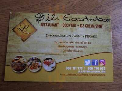 Lili Gastrobar