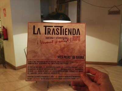 La Trastienda