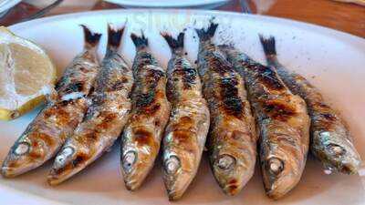 Andres Y Mary Chiringuito