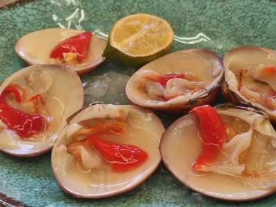 Andres Y Mary Chiringuito