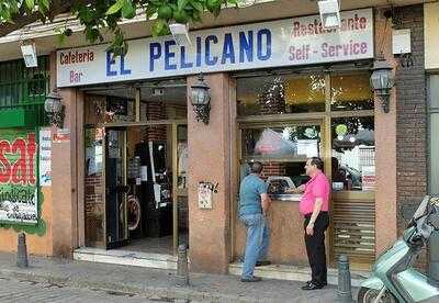 Bar El Pelícano