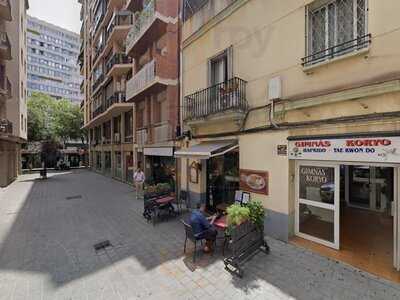 El Raconet De Les Corts