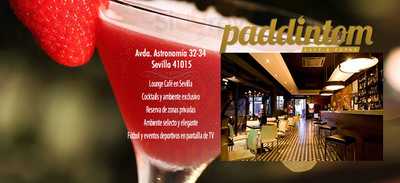 Paddintom Café & Copas