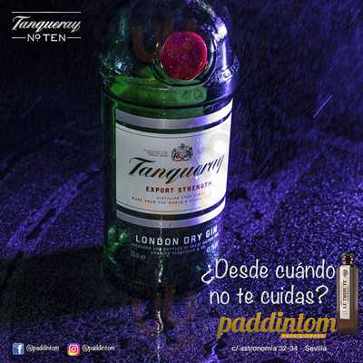 Paddintom Café & Copas