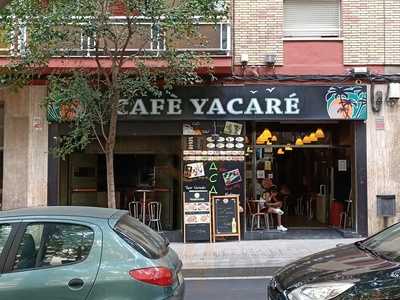 Cafè Yacaré