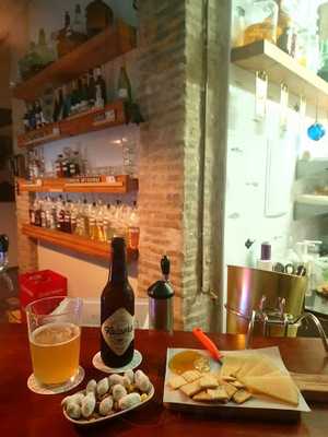 Capitán Salitre Sevilla