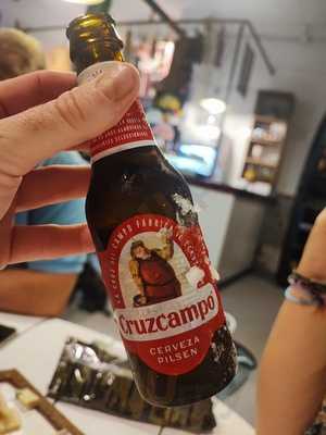 Capitán Salitre Sevilla