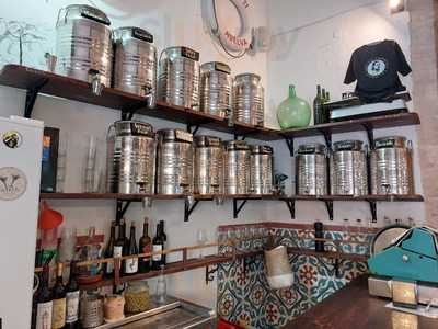 Capitán Salitre Sevilla