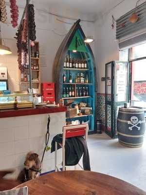 Capitán Salitre Sevilla