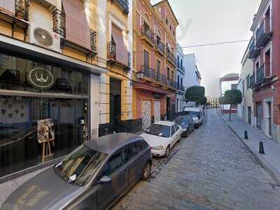 Capitán Salitre Sevilla