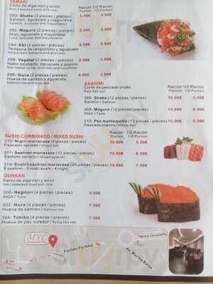 Myc Restaurante Asia