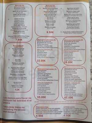 Myc Restaurante Asia