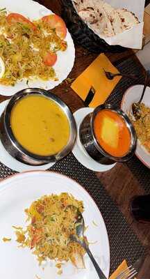 Shaafis Indian Restaurant