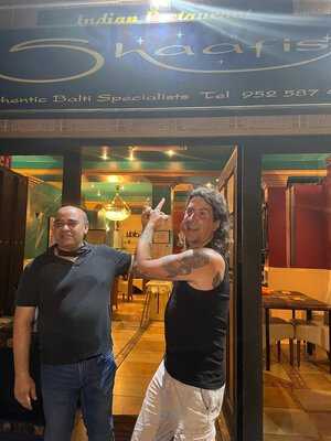 Shaafis Indian Restaurant