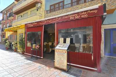 Shaafis Indian Restaurant