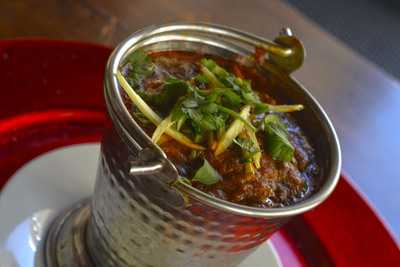 Shaafis Indian Restaurant