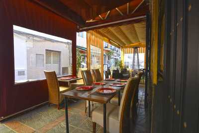 Shaafis Indian Restaurant