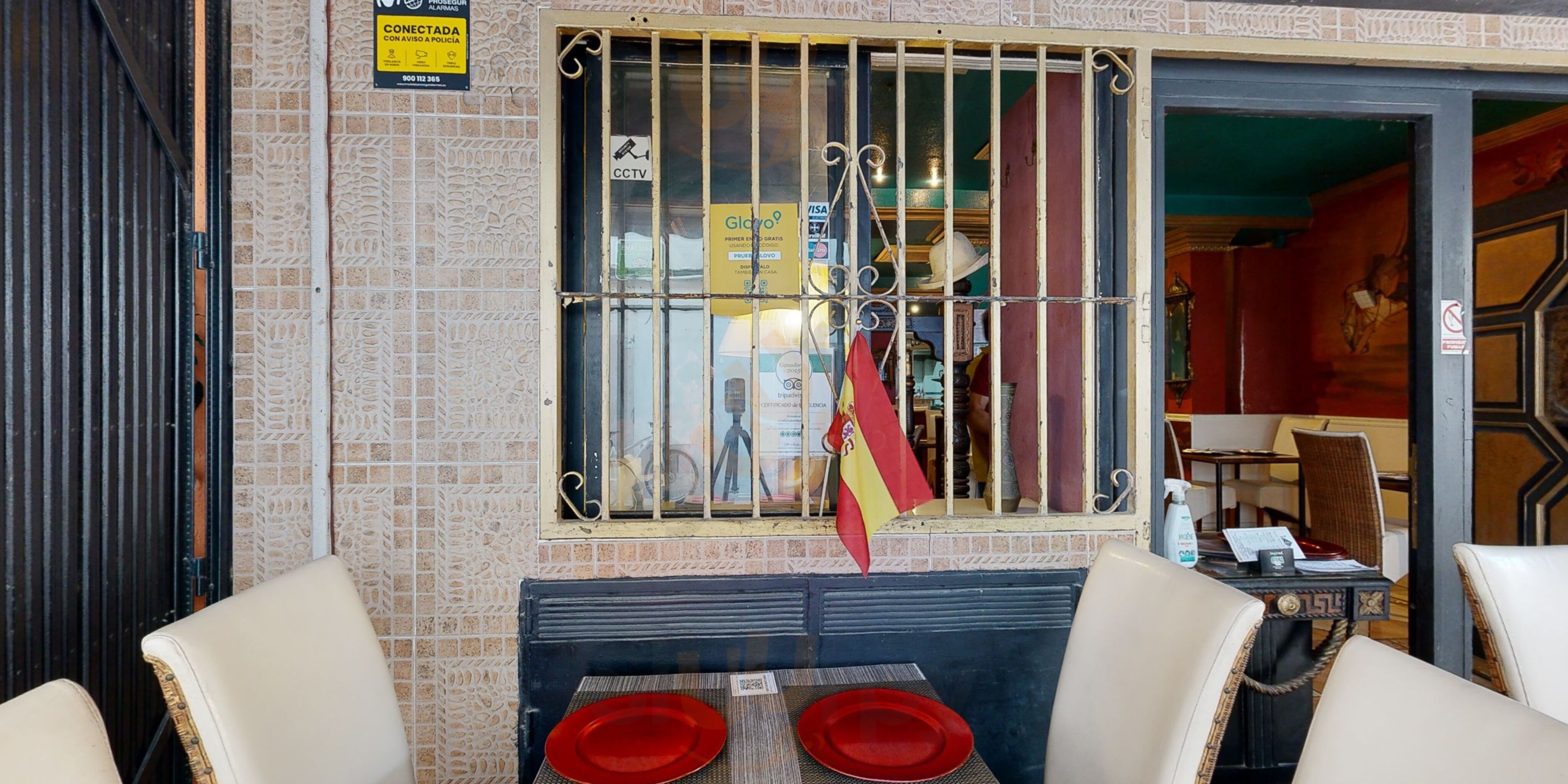 Shaafis Indian Restaurant