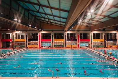 Cafeteria Piscinas Son Hugo
