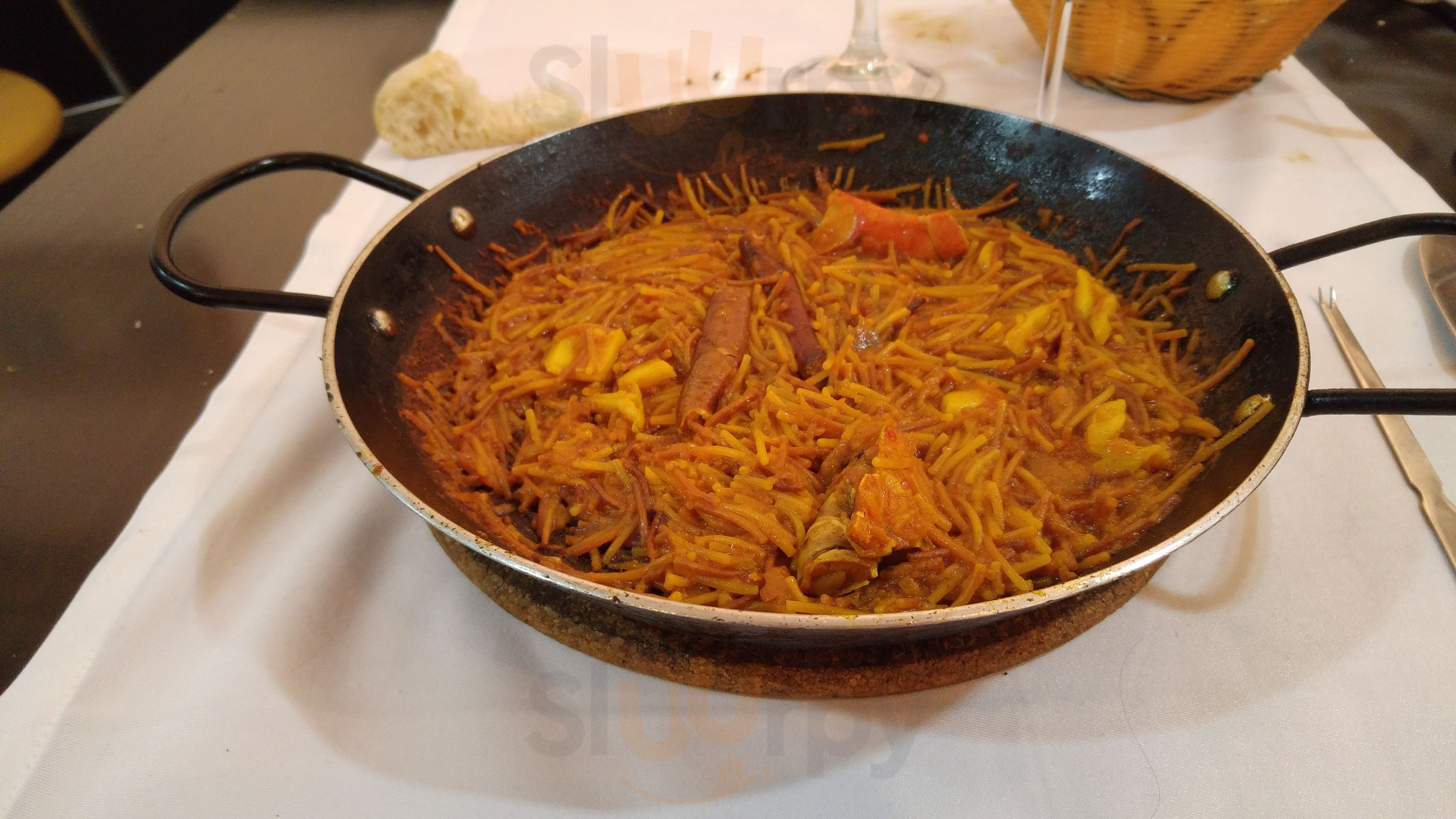 Restaurante Talaiot Bcn