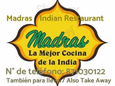 Madras Indian Restaurant