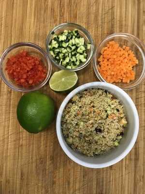 Nuna Bar & Restaurant