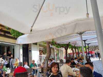 Almiranta Tapas-restaurante