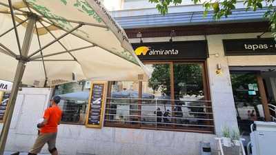 Almiranta Tapas-restaurante
