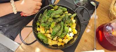 Almiranta Tapas-restaurante