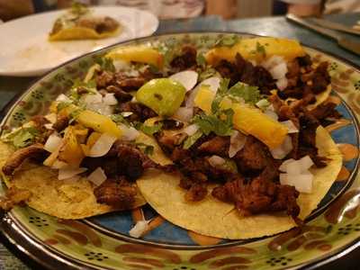 Gastro-taqueria Mexicana