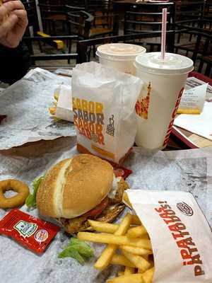 Burger King