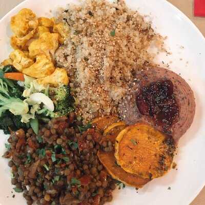 2y Restaurante Macrobiótico