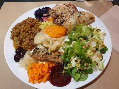 2y Restaurante Macrobiótico