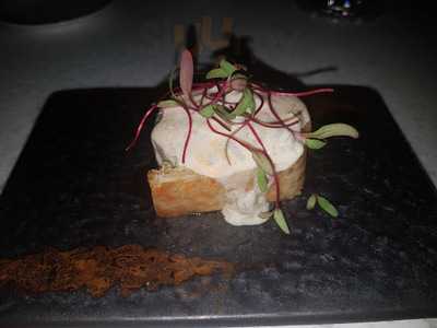 Delorean Vintage Bar