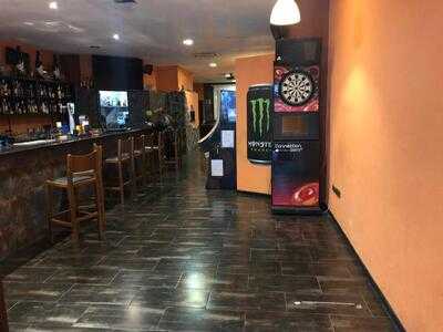 Delorean Vintage Bar