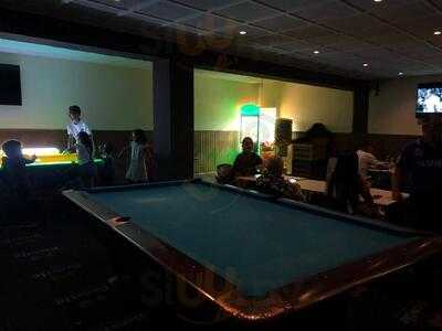 Delorean Vintage Bar