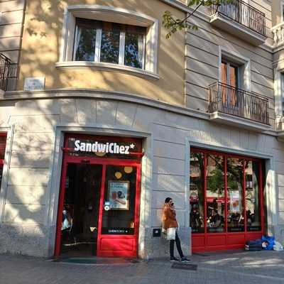 Sandwichez