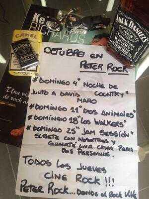 Peter Rock Restaurante