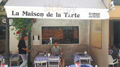 La Maison De La Tarte Et Creperie