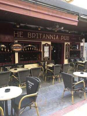 The Britannia Pub
