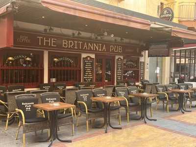 The Britannia Pub