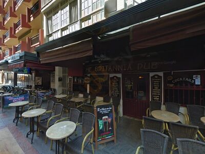 The Britannia Pub