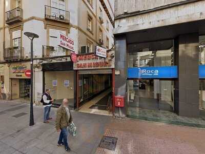 Bar Mercado Juan Luis