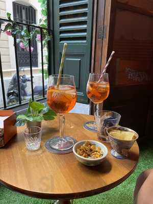 Spritz Stop