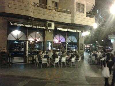 Cerveceria Las Torres