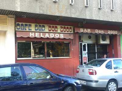 Café Bar Don 2000
