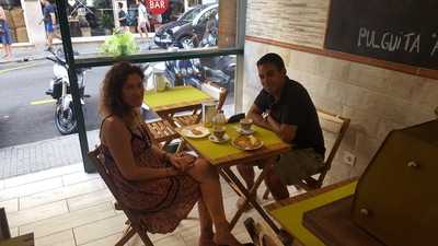 Alcatraz Bar Cafeteria