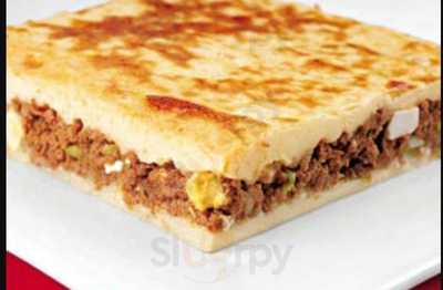 Alcatraz Bar Cafeteria