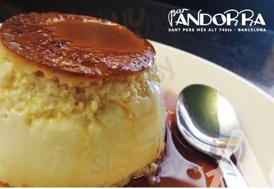 Bar Restaurante Andorra