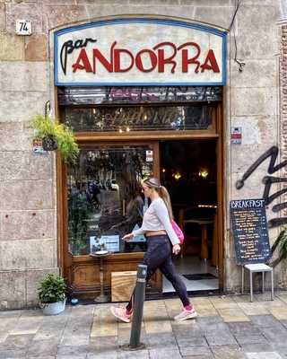 Bar Restaurante Andorra